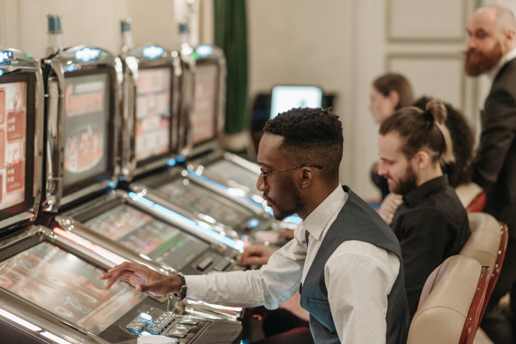 real money online casino
