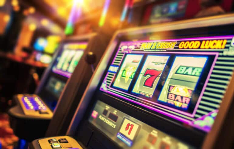 Online Trick slot machine to win