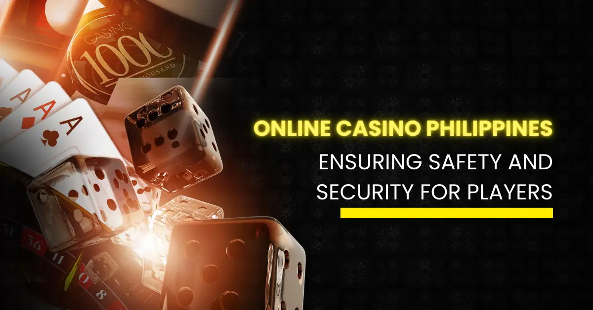 Online Casino Philippines | Safety and Security | JBCasino